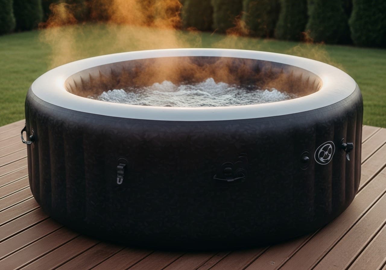 SPA i jacuzzi