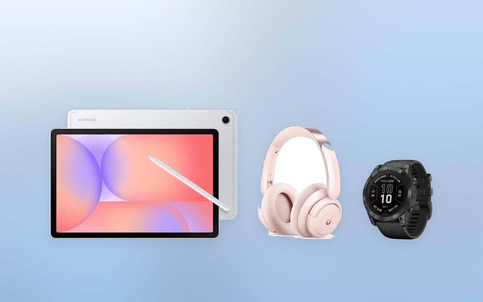 TV, Telefony i Tablety