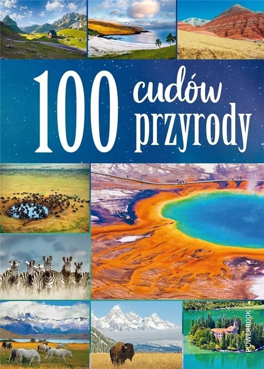 100 cudów przyrody