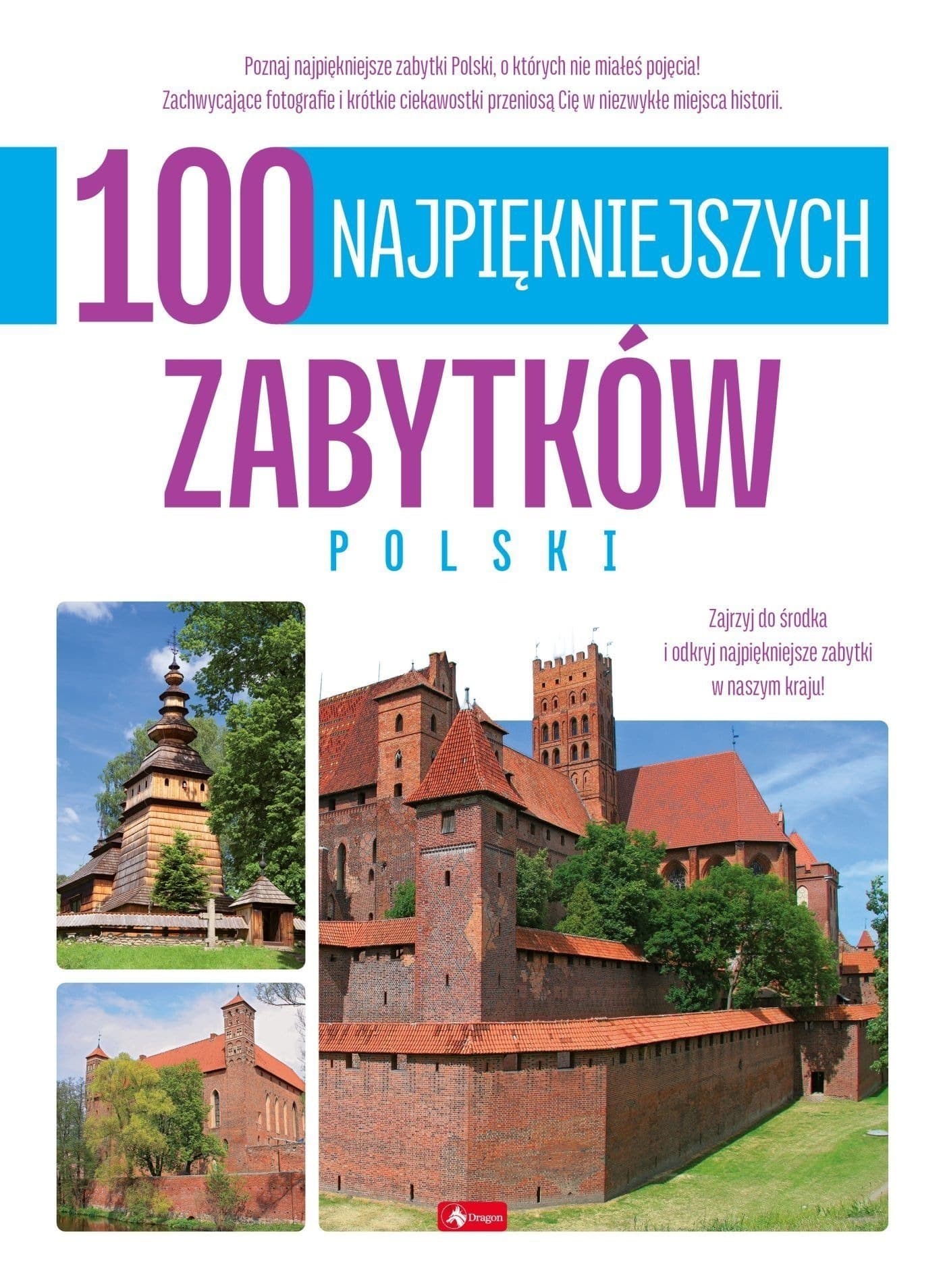 100 najpiękniejszych zabytków Polski