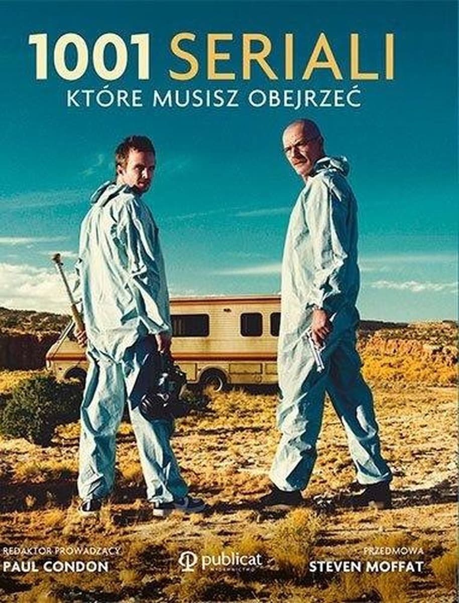 1001 seriali, które musisz obejrzeć. Kompendium wiedzy