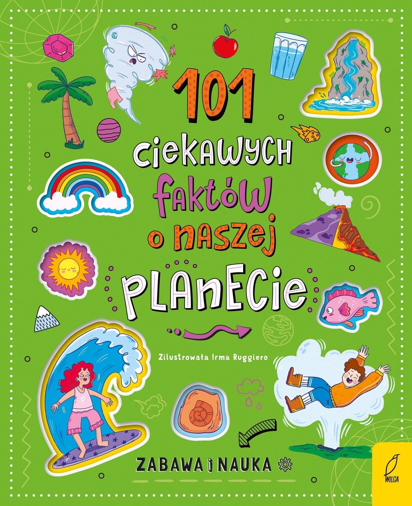 101 Ciekawych Faktow O Naszej Planecie