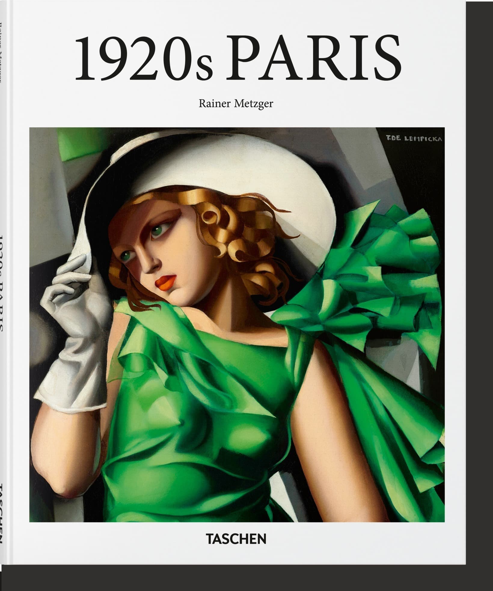 1920s Paris. wersja angielska