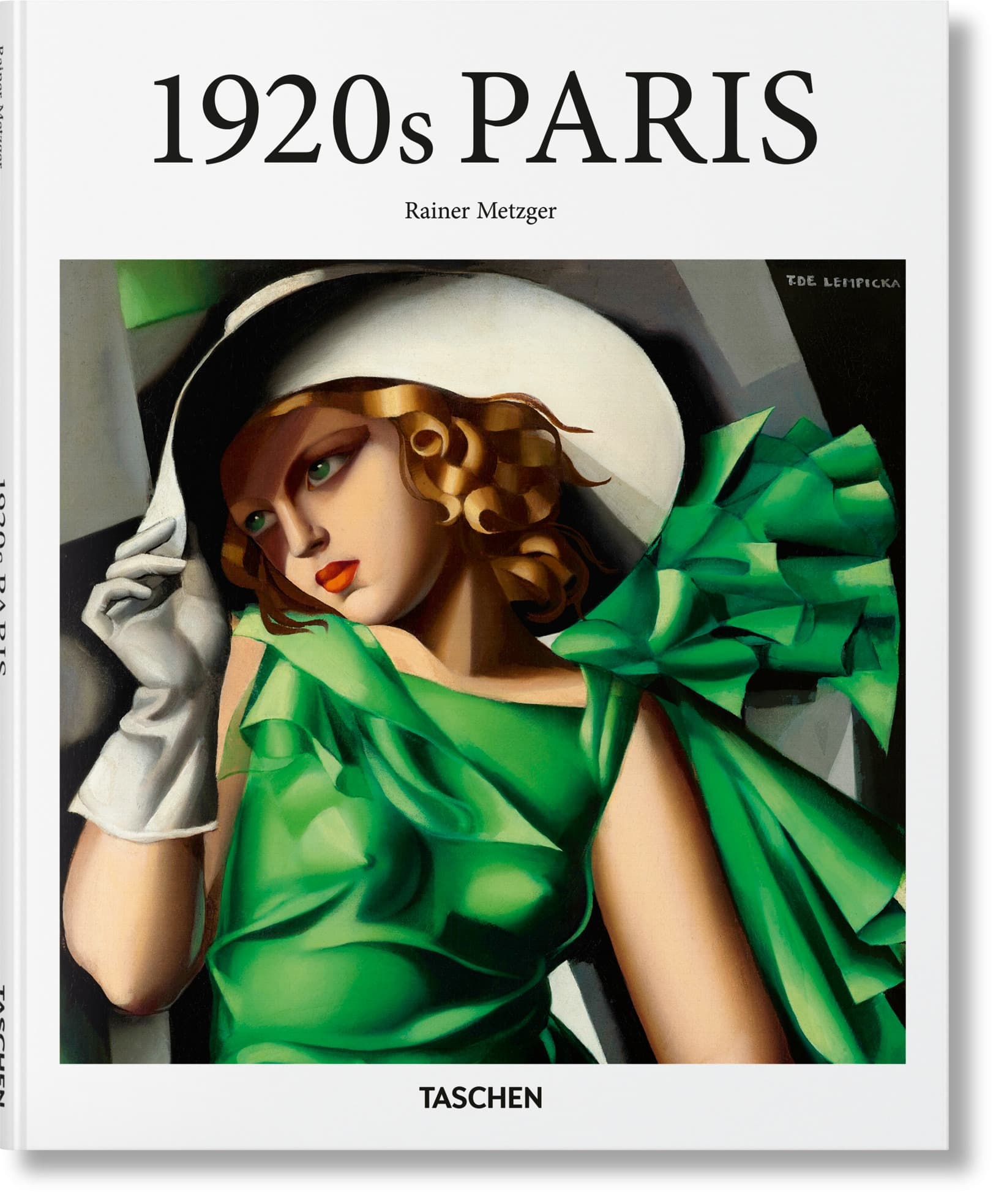 1920s Paris. wersja angielska