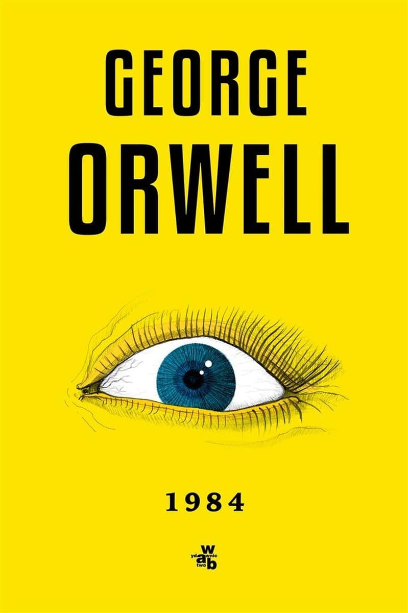 1984 George Orwell, Dorota Konowrocka-Sawa