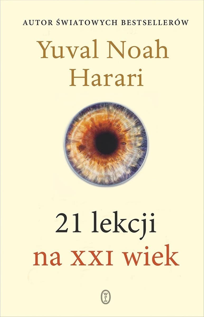 21 lekcji na XXI wiek wyd. 2026