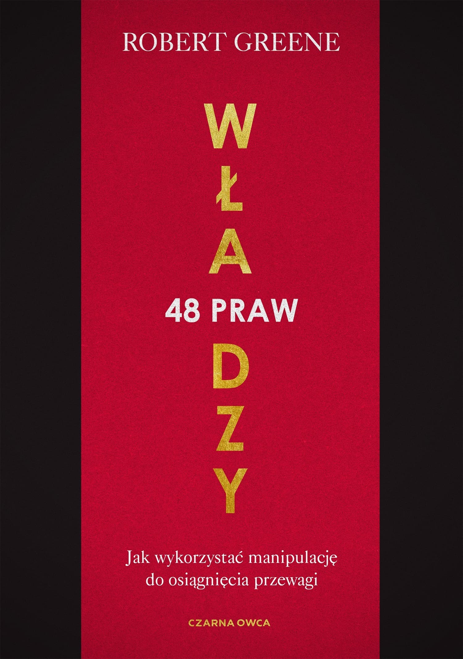 48 praw władzy. wyd. 2025