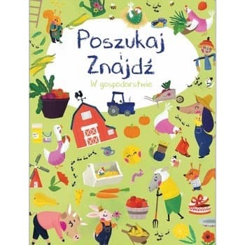 Poszukaj i znajdź II