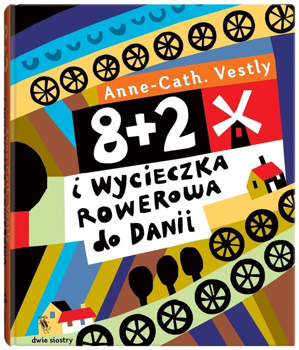 8 + 2 i rowerowa wycieczka do Danii wydanie 2024