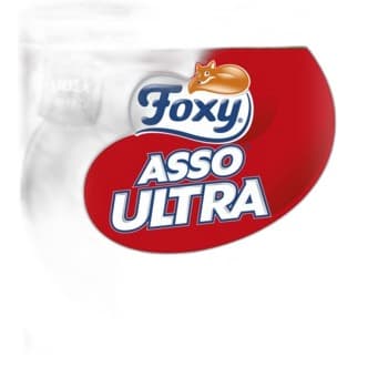 Ręcznik kuchenny Foxy Asso Ultra 2 rolki 3-warstwowy