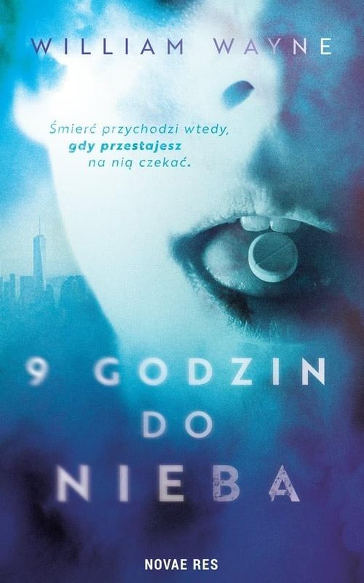 9 Godzin do Nieba - Powieść