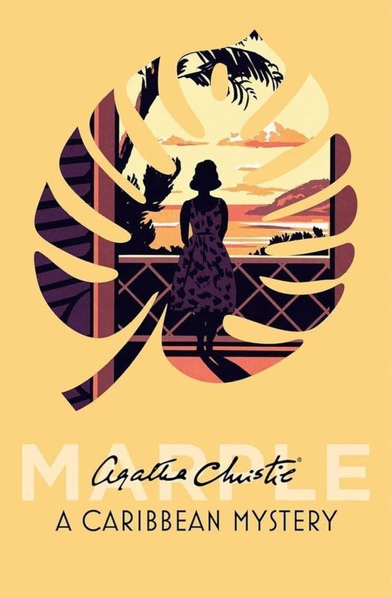 A Caribbean Mystery Book 10
