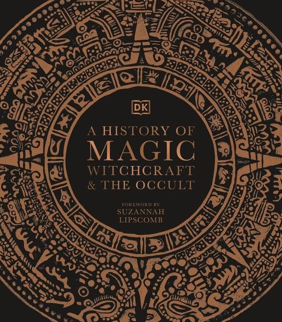A History of Magic, Witchcraft and the Occult  wer. angielska