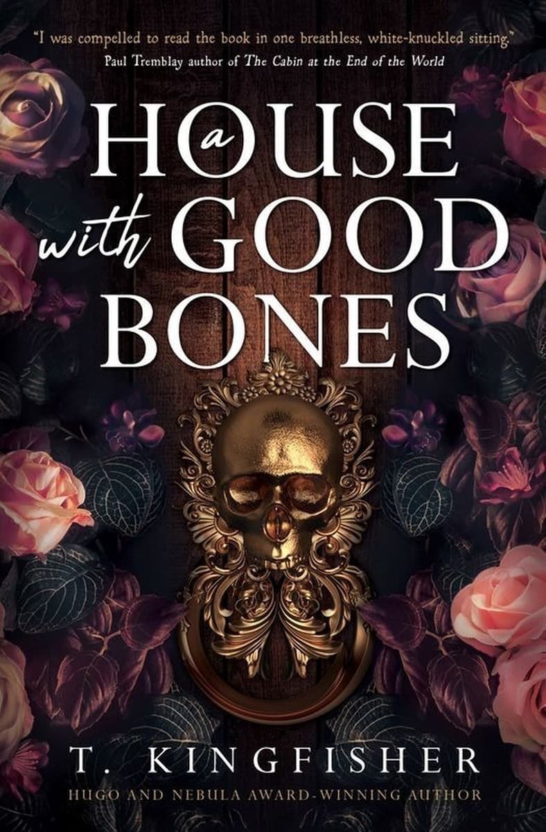 A House With Good Bones wer. angielska
