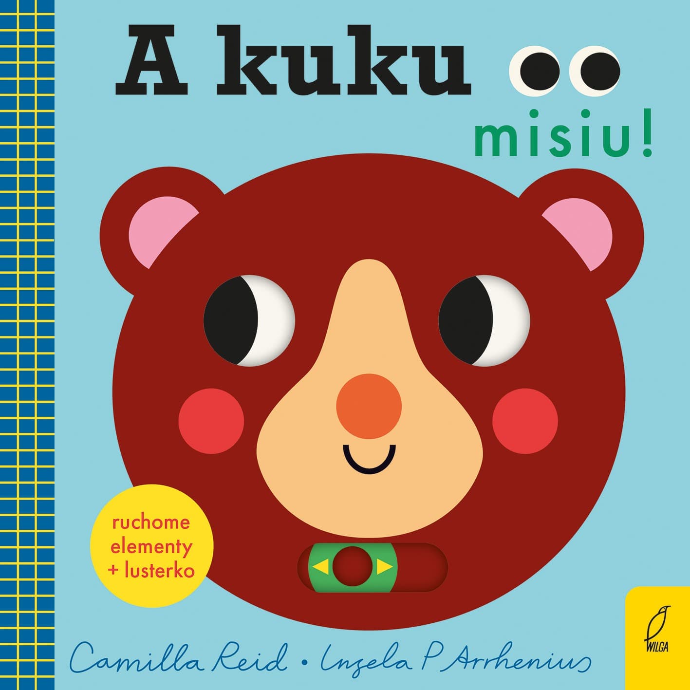 A kuku, misiu!