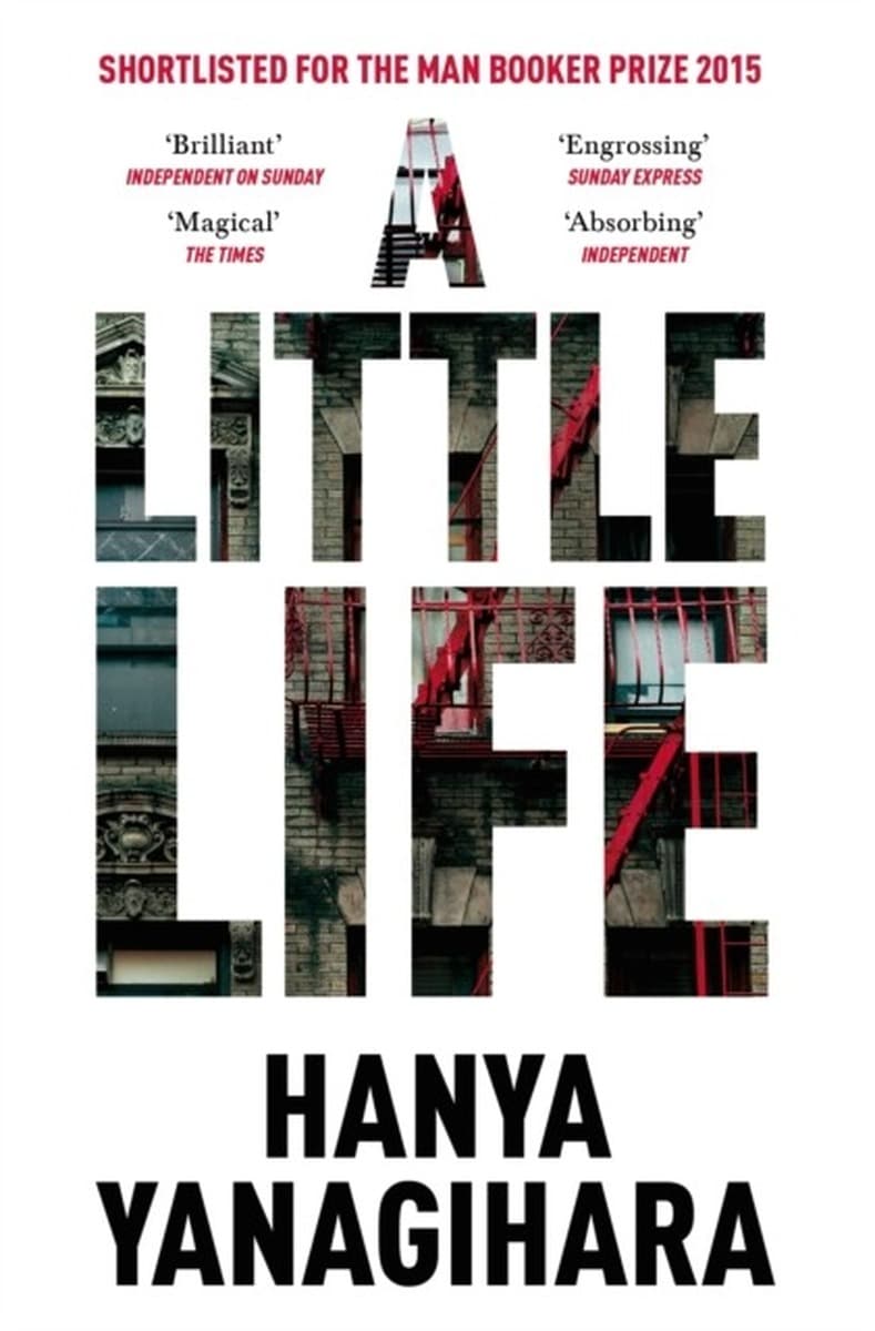 A Little Life wersja angielska