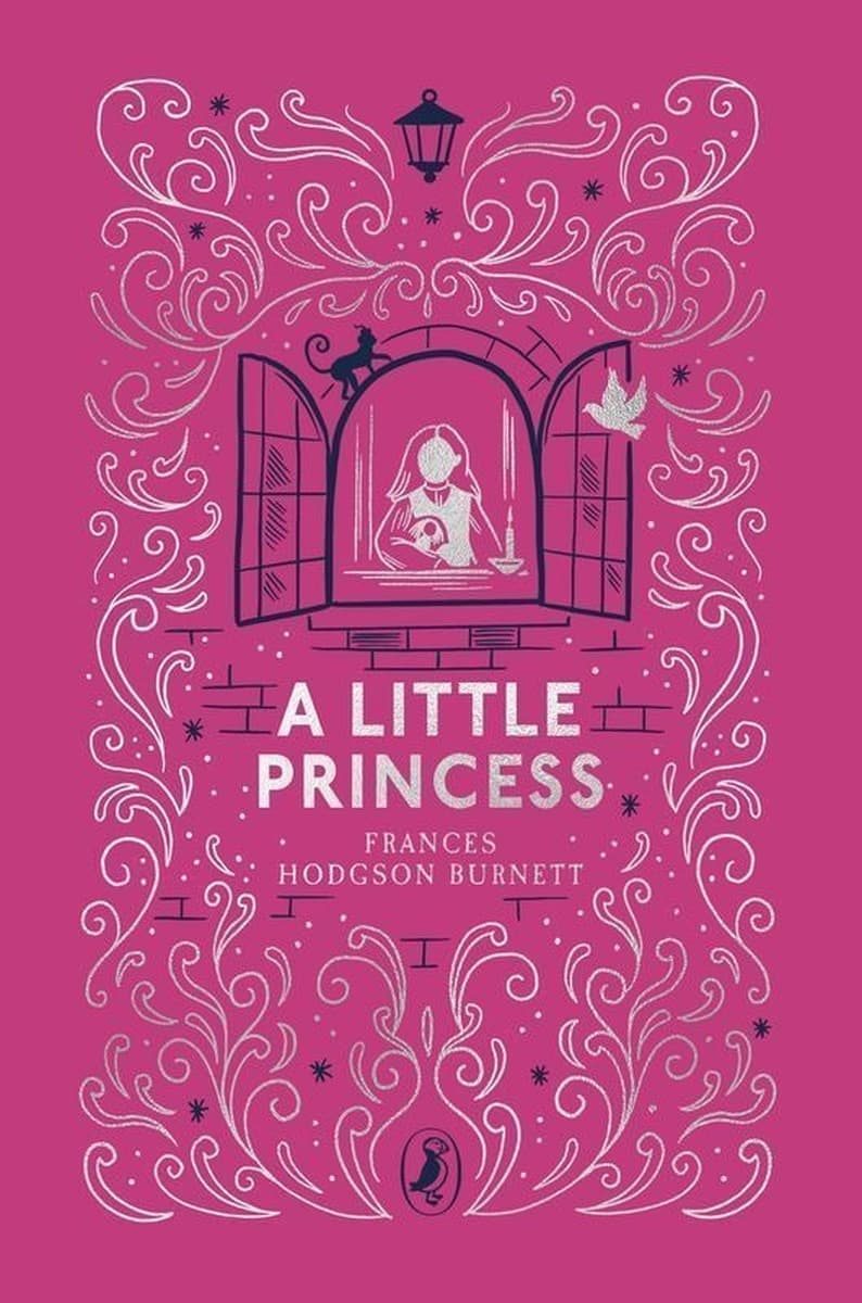 A Little Princess wer. angielska