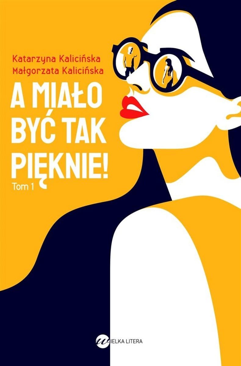 A miało być tak pięknie! Mika. Tom 1 - powieść obyczajowa