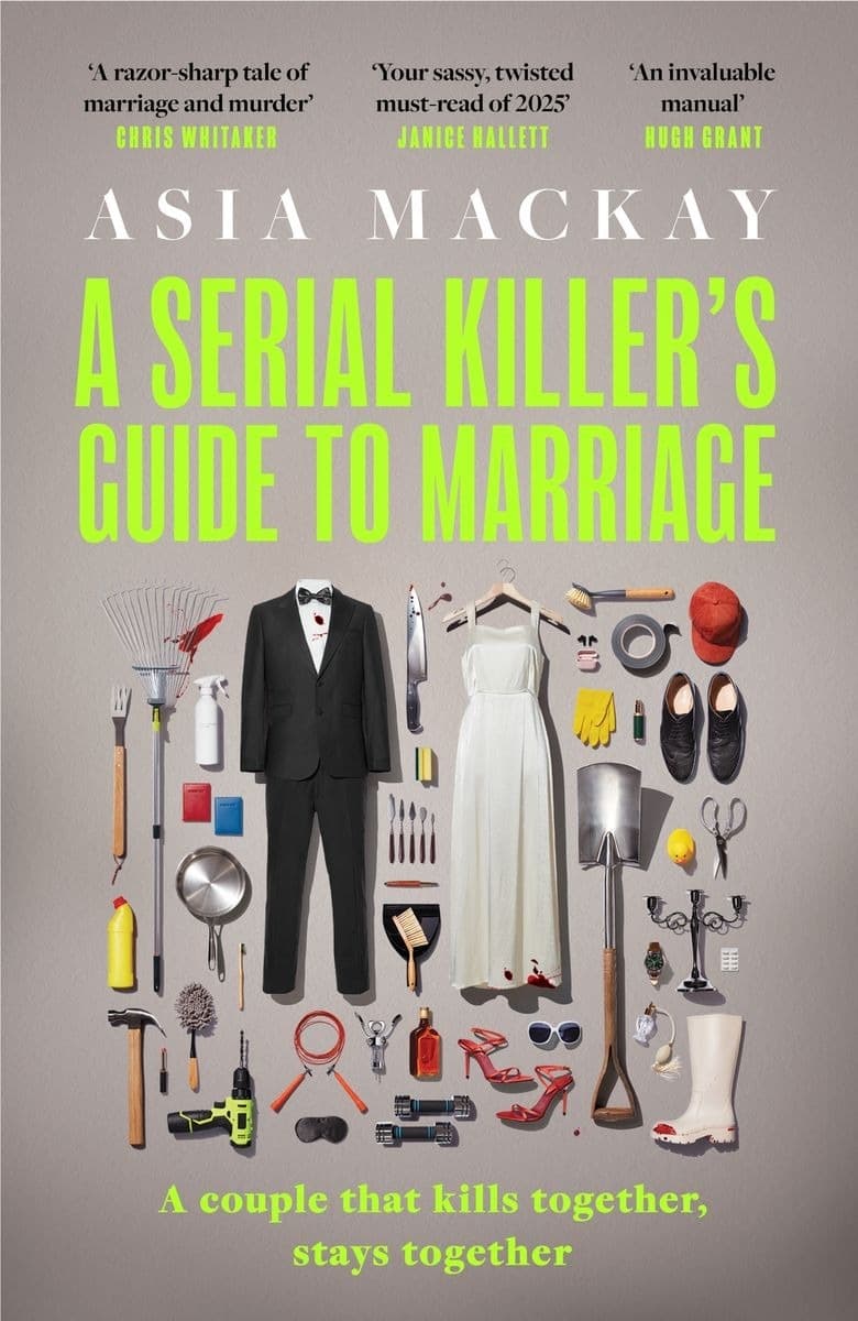 A Serial Killer's Guide to Marriage wer. angielska