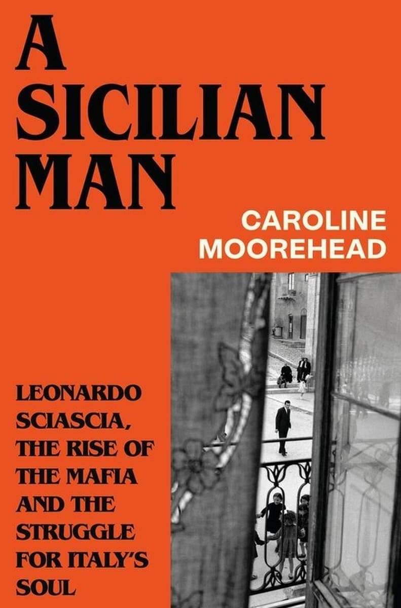A Sicilian Man wer. angielska