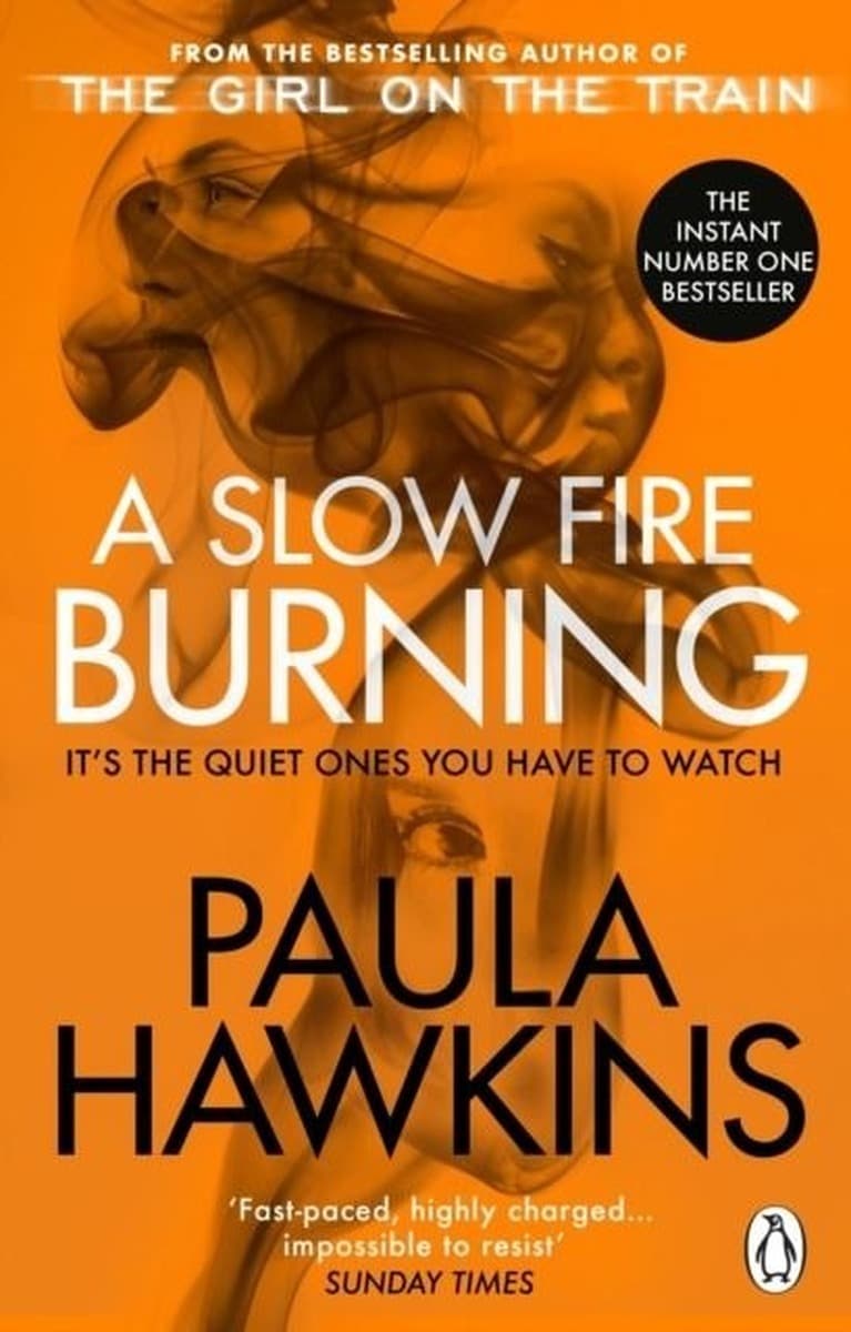 A Slow Fire Burning wersja angielska