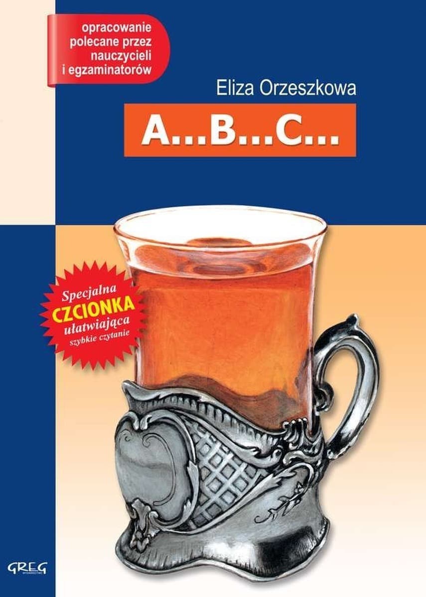 Abc Lektura z opracowaniem