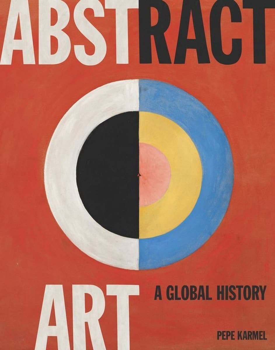 Abstract Art. A Global History wer. angielska