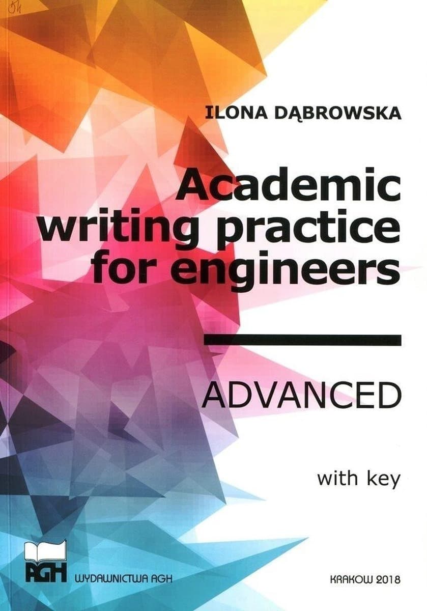 Academic writing practice for engineers - ćwiczenia z pisania akademickiego