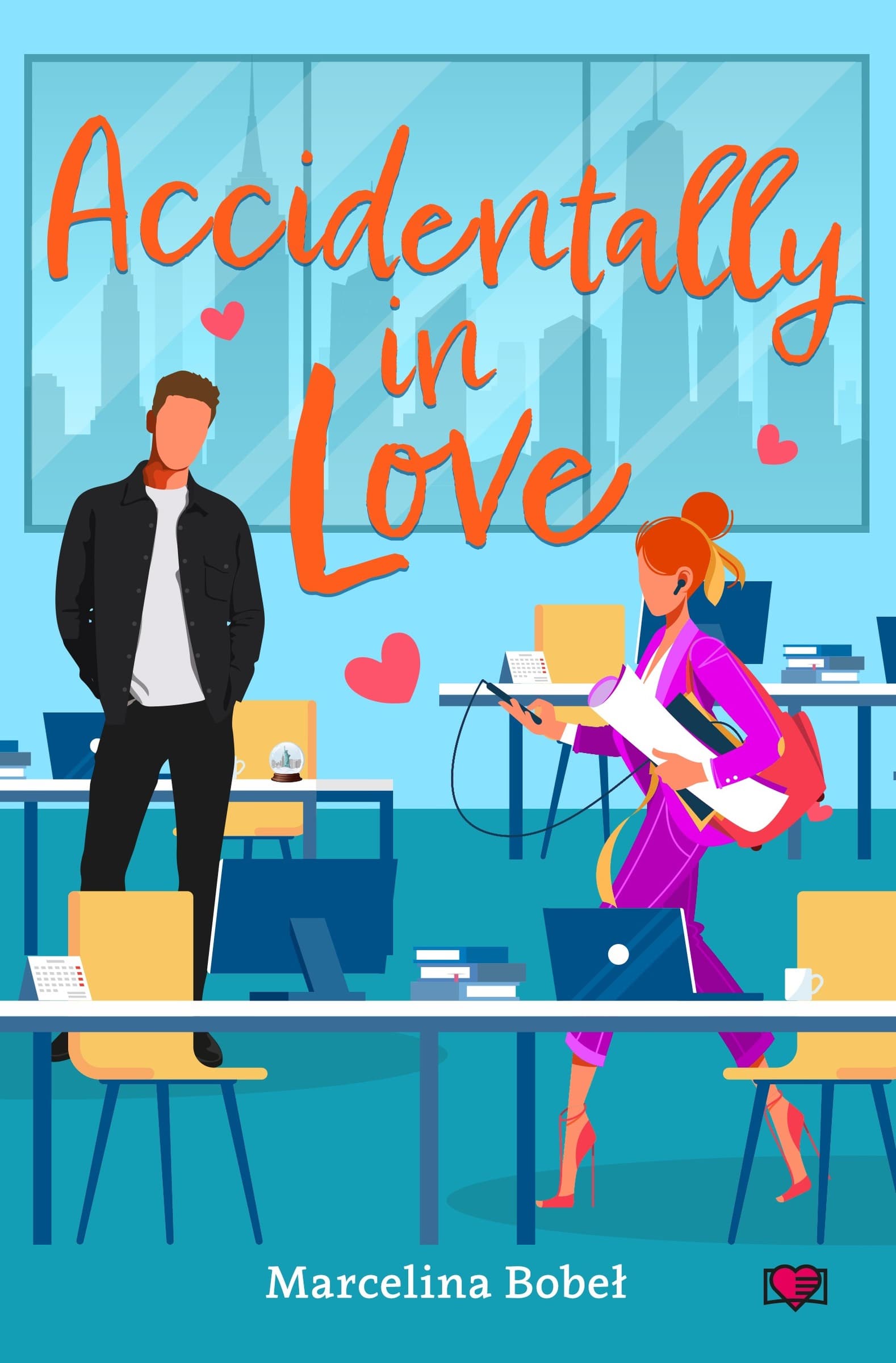 Accidentally In Love - Powieść obyczajowa o miłości i relacjach