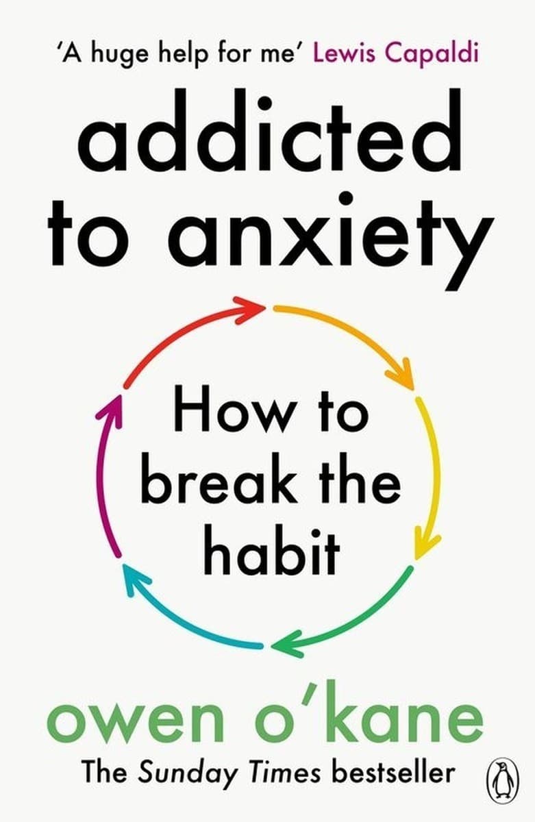 Addicted to anxiety wer. angielska
