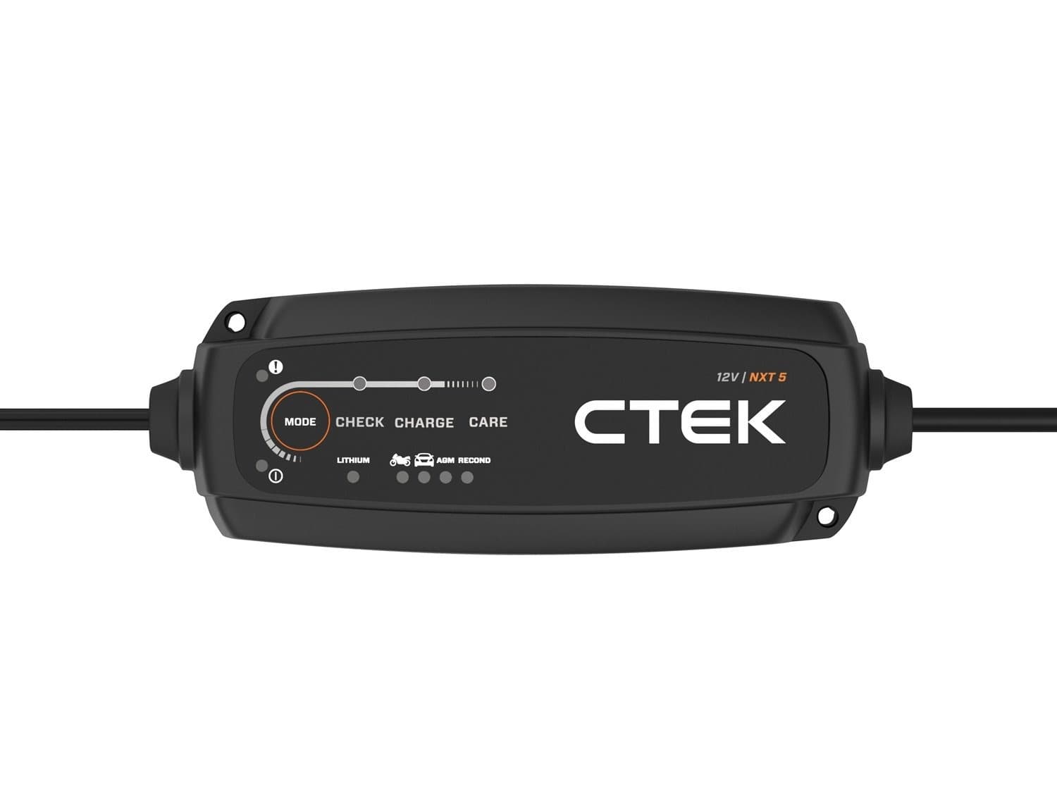 Ładowarka akumulatorów CTEK NXT 5 12 V 5 A do akumulatorów kwasowo-ołowiowych i litowych