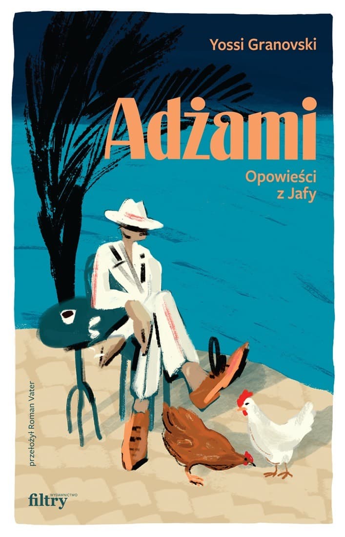 Adżami. Opowieści z Jafy - zbiór opowiadań