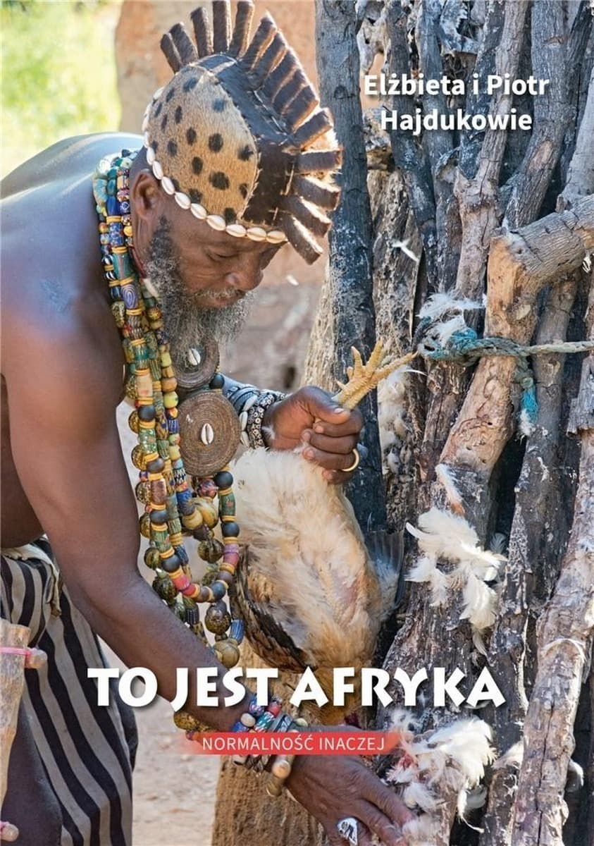 Afryka Zachodnia historia i tajemnice krainy Ghana, Togo, Benin