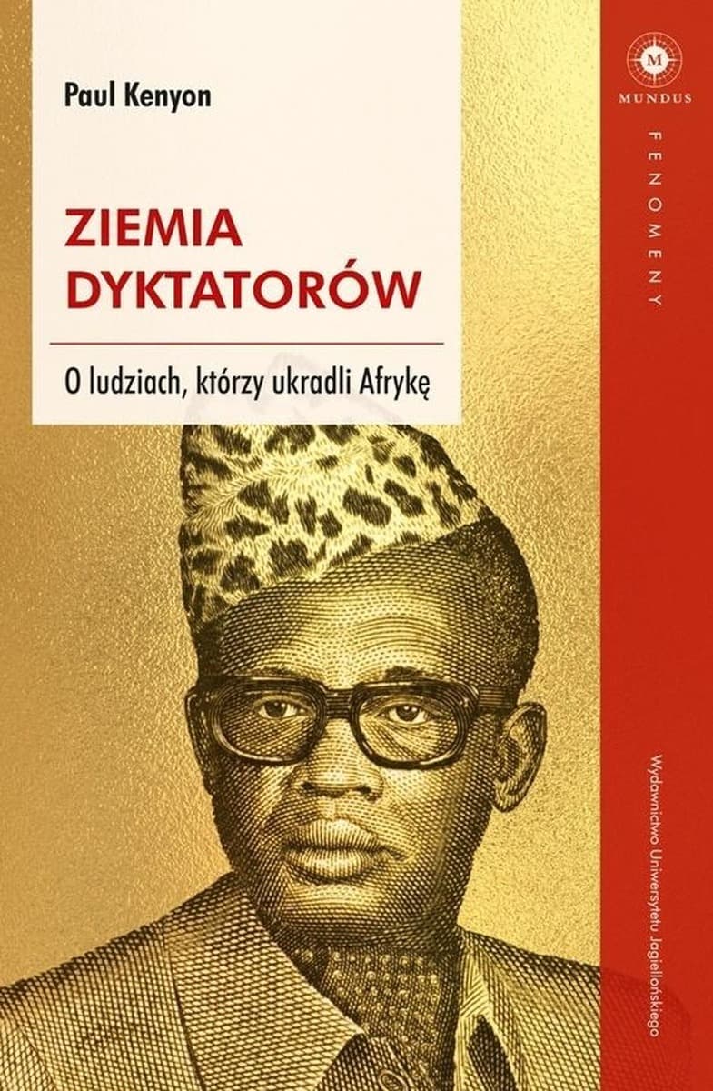 Afrykańskie dyktatury - historia kontynentu