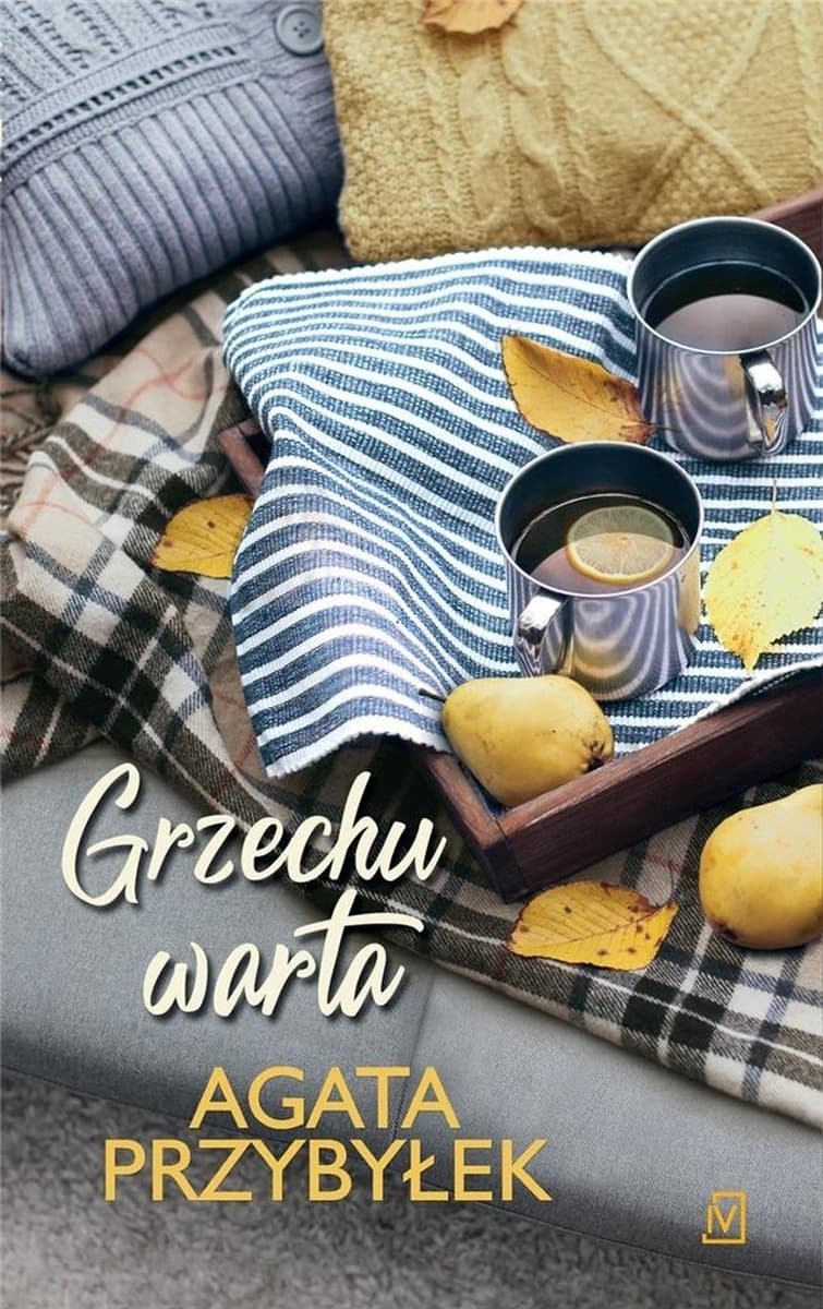 Agata Przybyłek - Grzechu warta