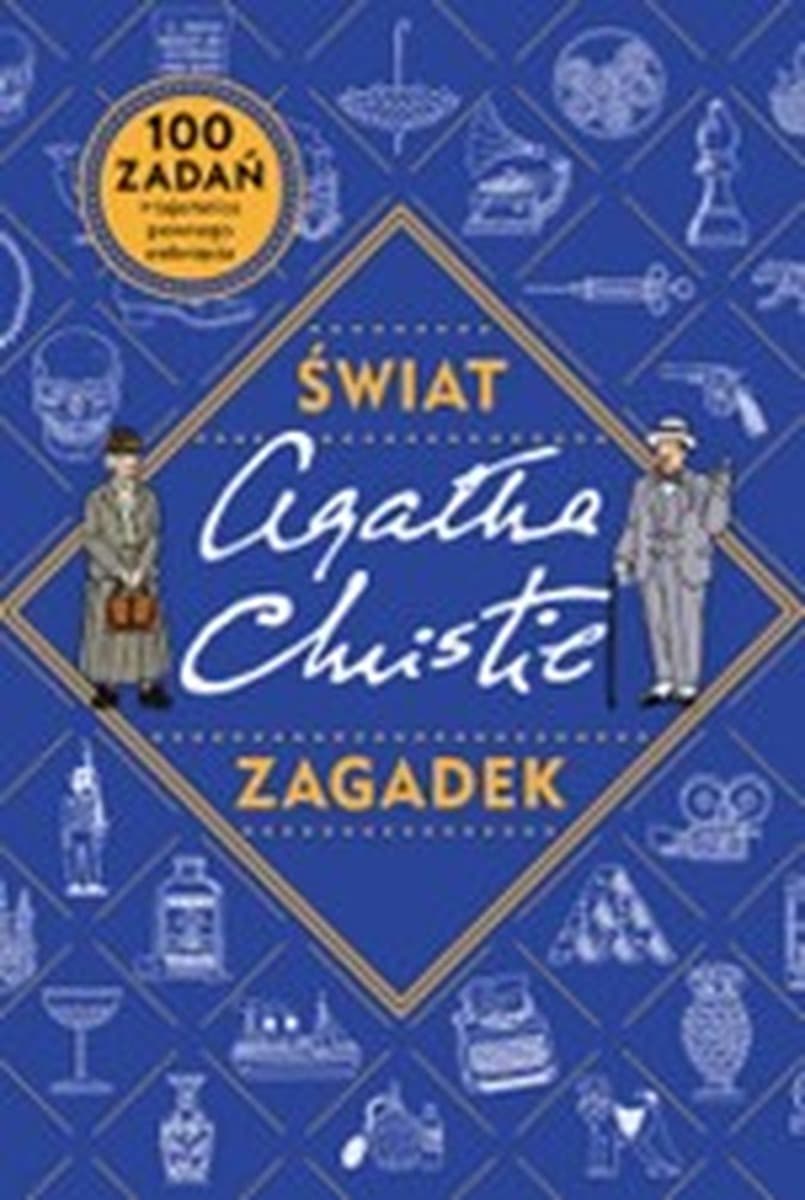 Agatha Christie. Świat zagadek