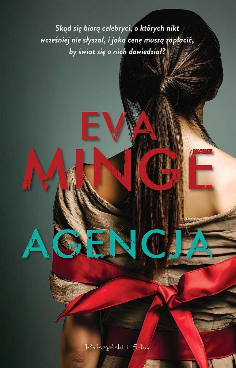 Agencja  (Duże Litery)