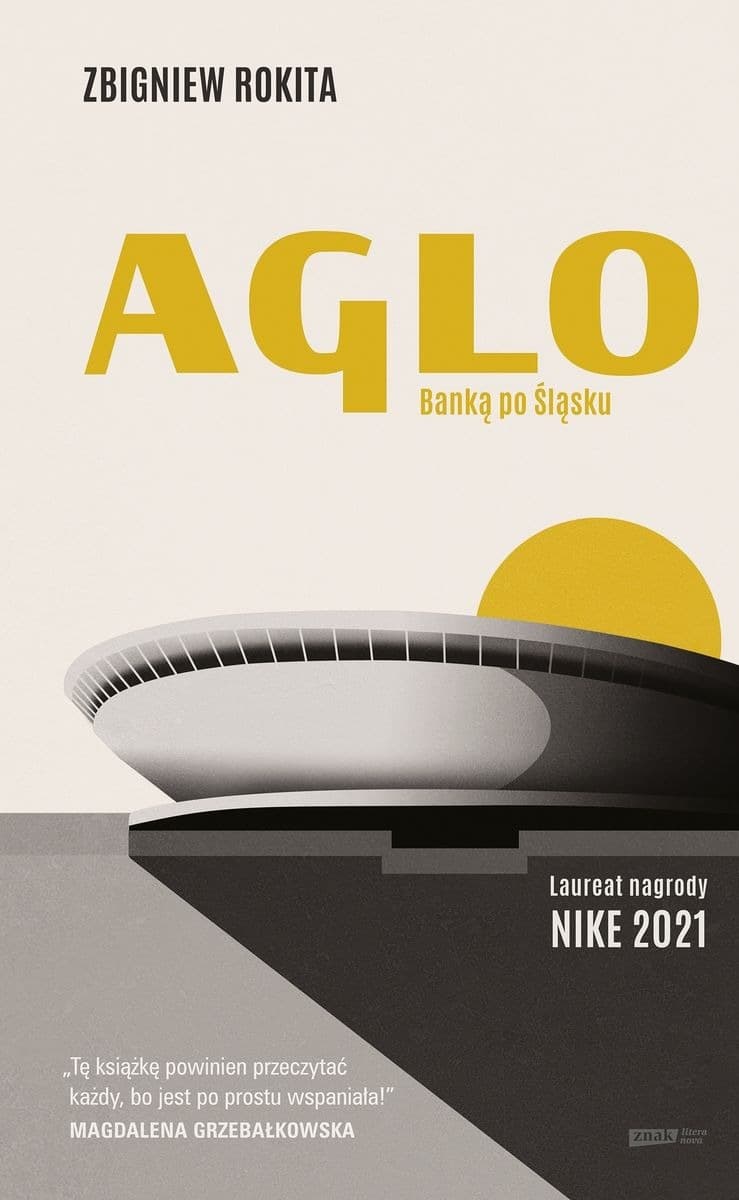 Aglo. Banką po Śląsku - Książka