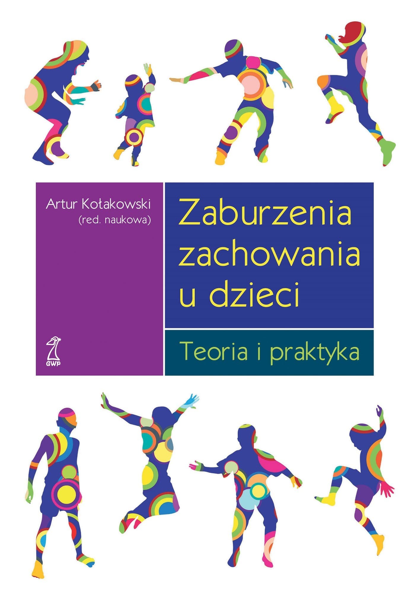 Agresja i zaburzenia zachowania u dzieci - poradnik dla rodziców i specjalistów