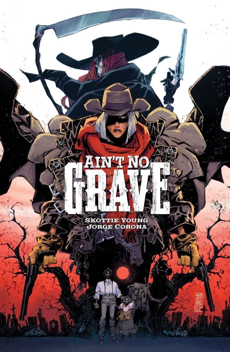 Ain't No Grave