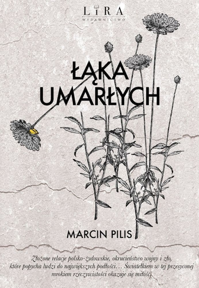 Łąka umarłych - Powieść