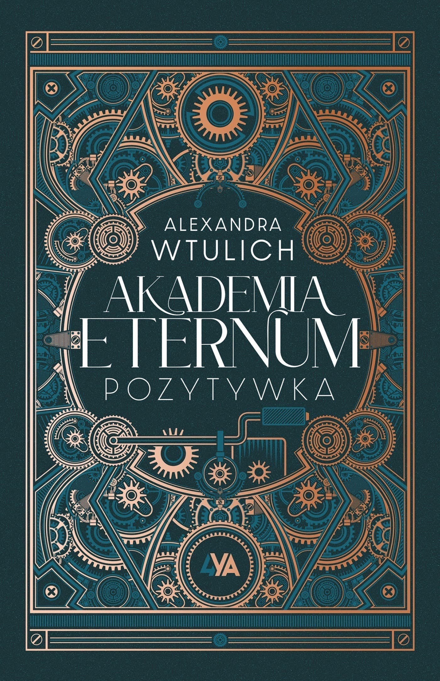 Akademia Eternum. Pozytywka