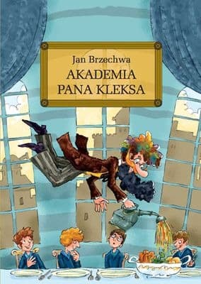Akademia Pana Kleksa. Kolorowa Klasyka. Lektura z opracowaniem