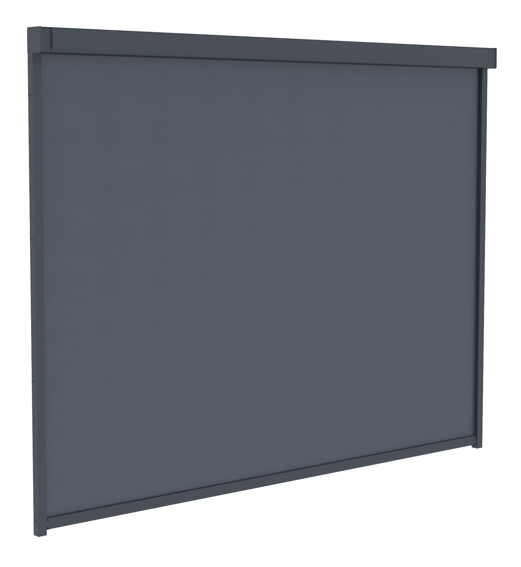 Akcesorium G21 markiza boczna 3x2,6 m do pergoli Trenton