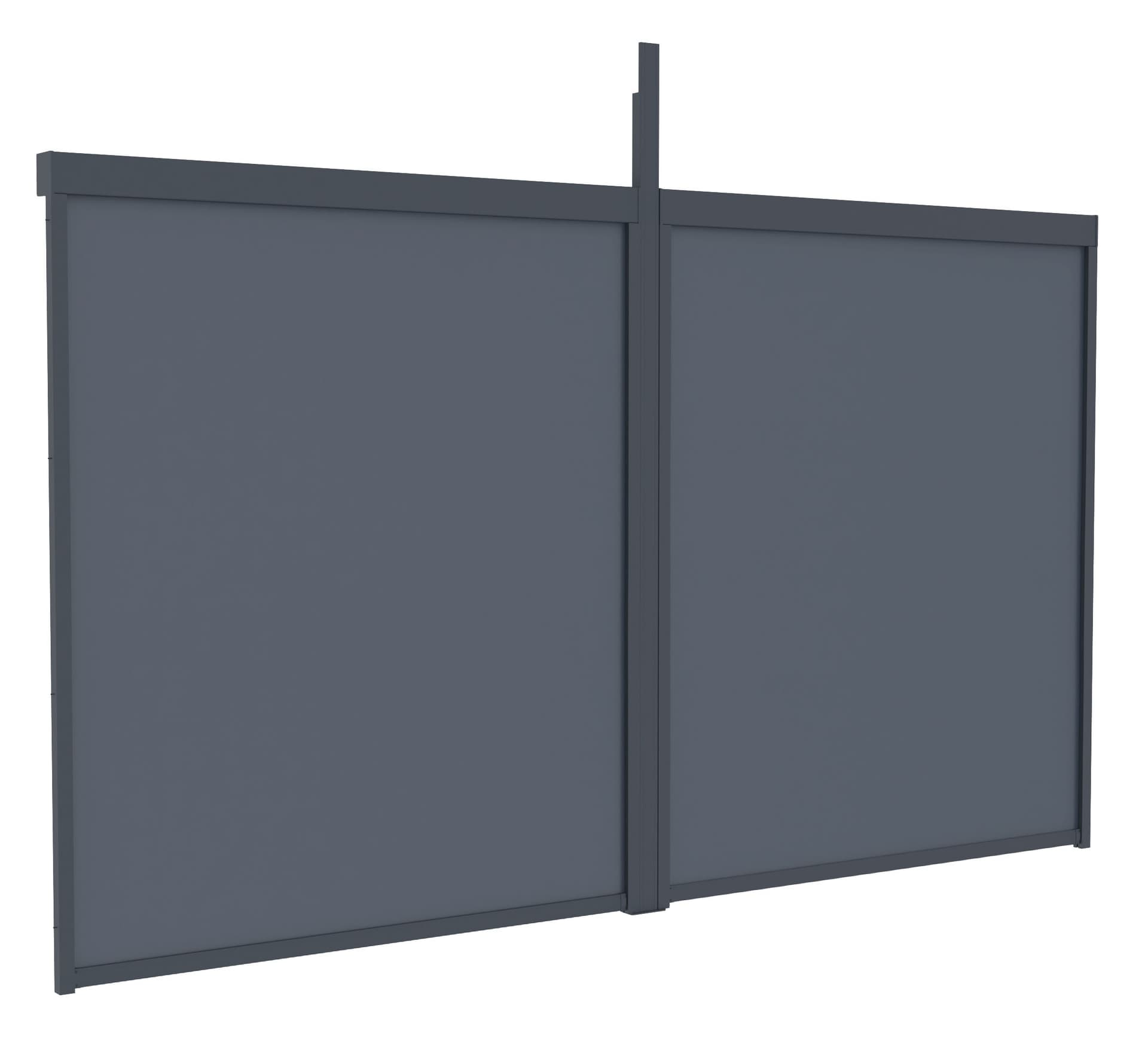 Akcesorium G21 markiza boczna 4x2,6 m do pergoli Trenton