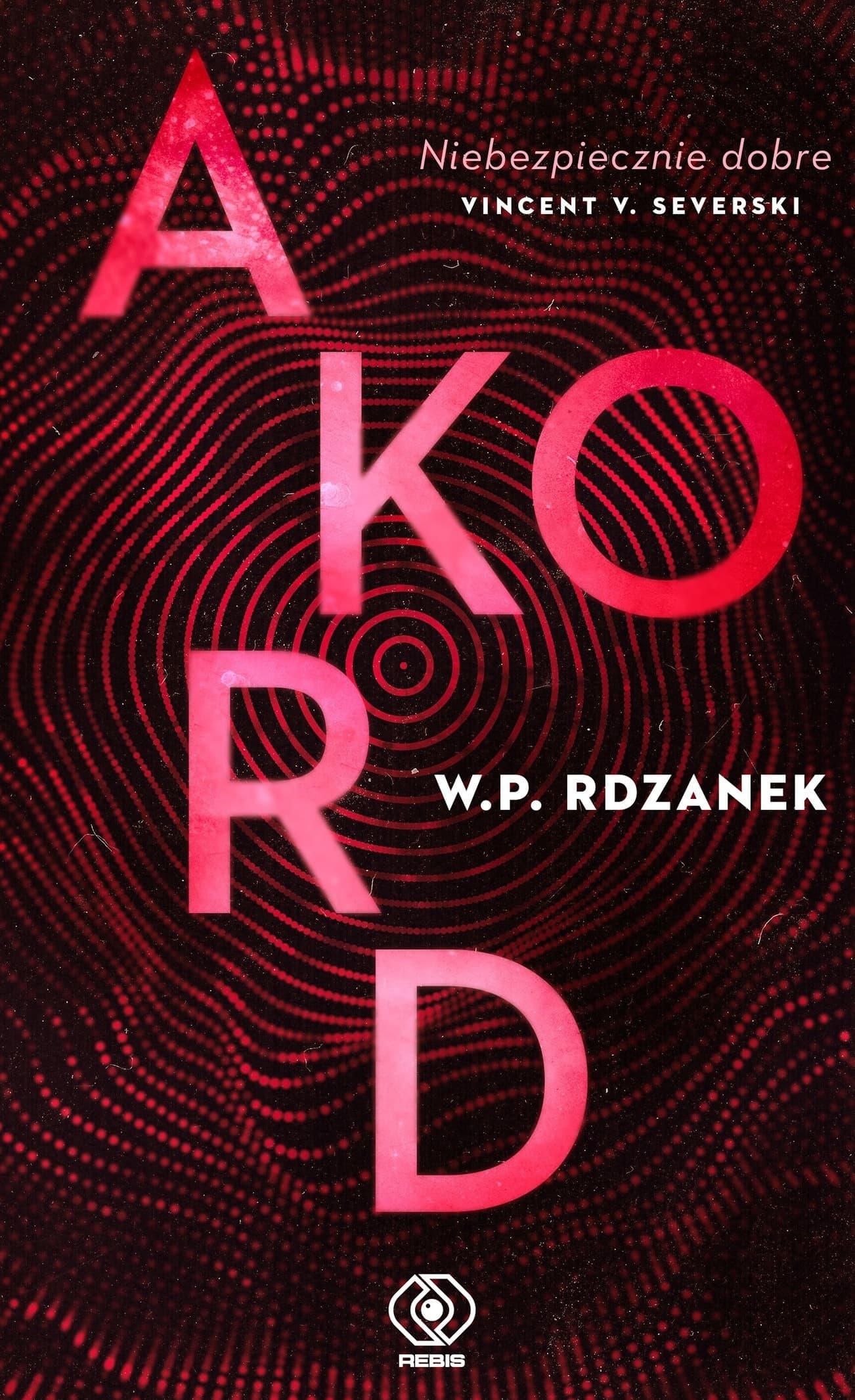 Akord. AI-gent. Mroczne kody. Tom 2