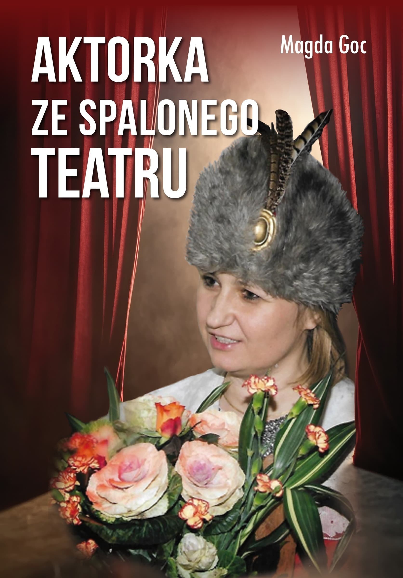 Aktorka ze spalonego teatru