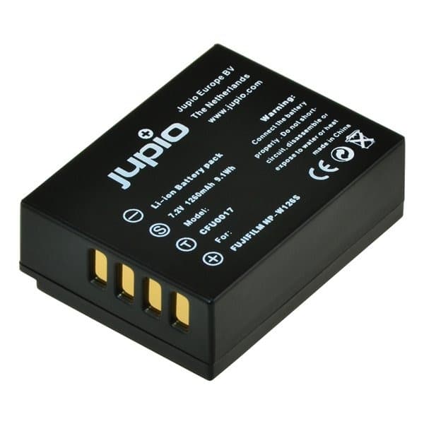 Akumulator Jupio NP-W126S 1260 mAh do Fuji