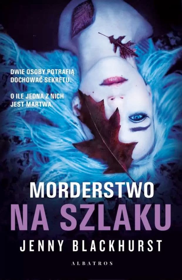 Albatros - Morderstwo na szlaku: Thriller pełen napięcia i tajemnic