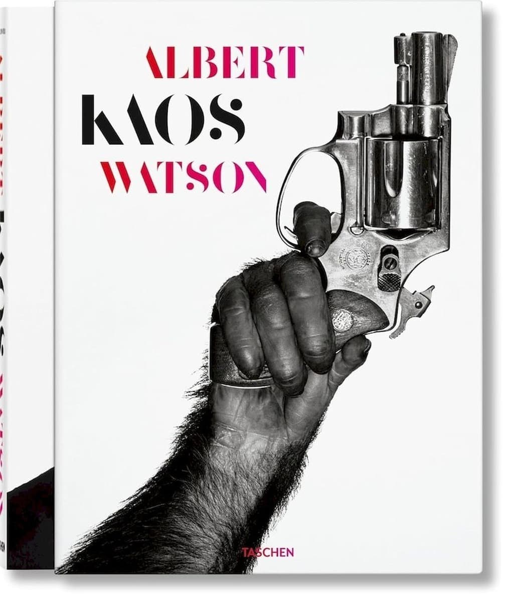 Albert Watson. Kaos